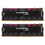 Модуль памяти для компьютера DDR4 16GB (2x8GB) 3200 MHz HyperX Predator RGB Kingston Fury (ex.HyperX) (HX432C16PB3AK2/16)