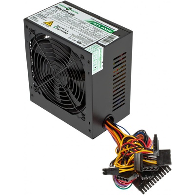 Блок питания GreenVision 400W (GV-PS ATX S400/12 black)