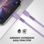 Дата кабель USB-C to USB-C 1.0m AR88 3A purple Armorstandart (ARM65291)