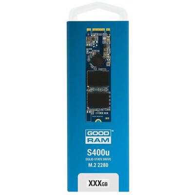 Накопитель SSD M.2 2280 240GB Goodram (SSDPR-S400U-240-80)