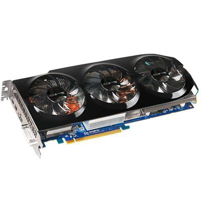 Видеокарта GIGABYTE Radeon R9 280X 3072Mb OverCklock (GV-R928XOC-3GD)