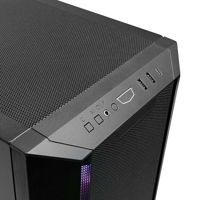 Корпус Lian Li Lancool III Black (G99.LAN3X.00)