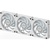 Кулер до корпусу GIGABYTE GP-ECFAN1203 ICE