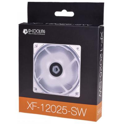 Кулер для корпуса ID-Cooling XF-12025-SW