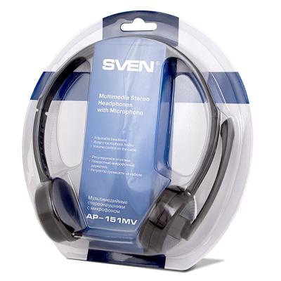 Наушники Sven AP-151MV