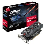 Видеокарта Radeon RX 560 4096Mb ASUS (RX560-4G)