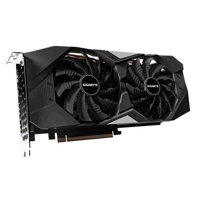 Видеокарта GIGABYTE GeForce RTX2060 6144Mb WINDFORCE (GV-N2060WF2-6GD)