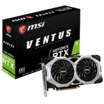 Видеокарта MSI GeForce RTX2060 6144Mb VENTUS OC (RTX 2060 VENTUS 6G OC)