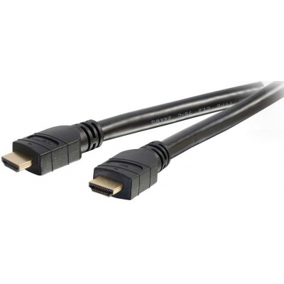 Кабель мультимедийный HDMI to HDMI 10.0m active C2G (CG80546)