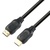 Кабель мультимедійний HDMI M to HDMI M 10.0m V2.0 4K60Hz black ColorWay (CW-CBHD081-BK)