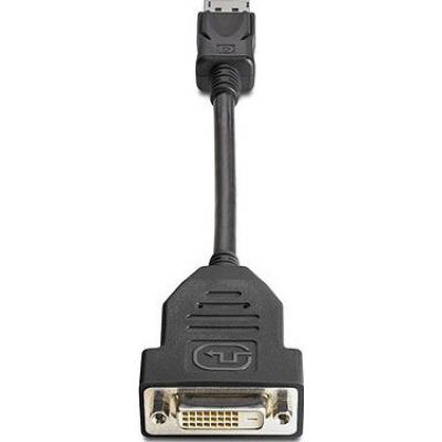 Переходник HP DisplayPort To DVI-D Adapter HP (FH973AA)