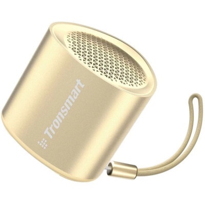 Акустична система Tronsmart Nimo Mini Speaker Gold (985908)