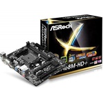 Материнская плата ASRock FM2A68M-HD+