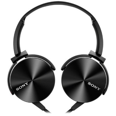 Наушники SONY MDR-XB450AP Black (MDRXB450APB.E)