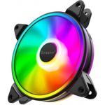 Кулер для корпуса Zezzio ZF-120 ARGB