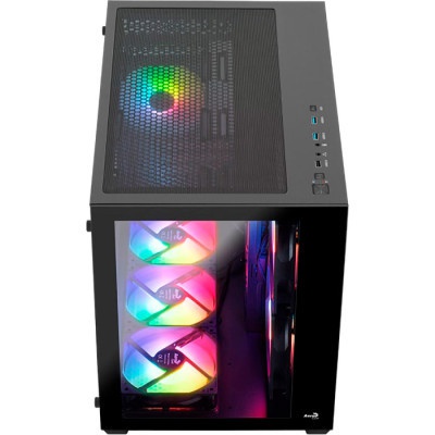 Корпус AeroCool Dryft Mini-G-BK-v2 (ACCS-ES02163.11)