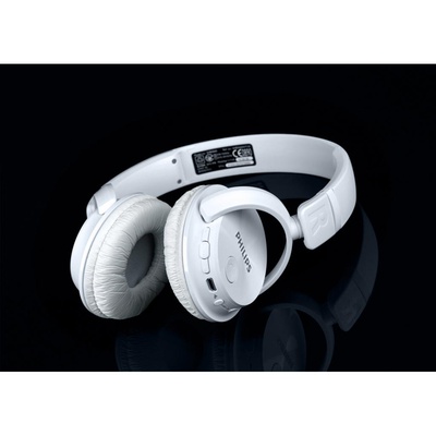 Наушники PHILIPS SHB3060 White Wireless (SHB3060WT/00)