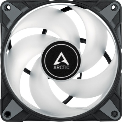 Кулер для корпуса Arctic P12 PWM PST RGB (ACFAN00186A)