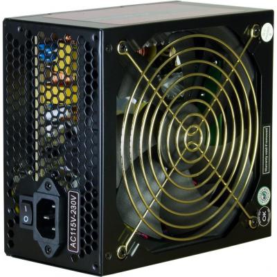 Блок питания Inter-Tech 650W (RGB-650CM II)