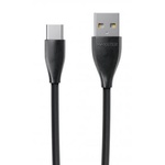 Дата кабель USB 2.0 AM to Type-C 1.0m Maxxter (UB-C-USB-01BK)