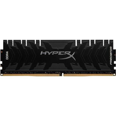 Модуль памяти для компьютера DDR4 32GB (4x8GB) 3600 MHz HyperX Predator Kingston (HX436C17PB4K4/32)