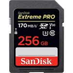 Карта пам'яті SanDisk 256GB SD class 10 UHS-I U3 V30 Extreme PRO (SDSDXXD-256G-GN4IN)