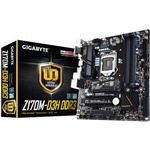 Материнская плата GIGABYTE GA-Z170M-D3H DDR3