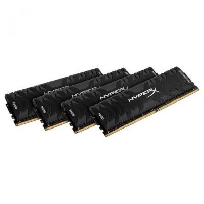 Модуль памяти для компьютера DDR4 32GB (4x8GB) 2666 MHz HyperX Predator Kingston (HX426C13PB3K4/32)