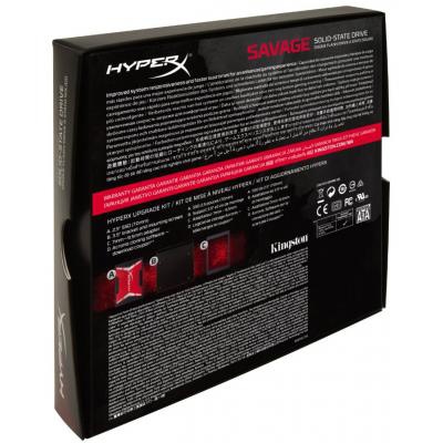 Накопитель SSD 2.5' 960GB Kingston (SHSS37A/960G)