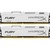 Модуль памяти для компьютера DDR4 16GB (2x8GB) 2133 MHz HyperX FURY White Kingston (HX421C14FW2K2/16)