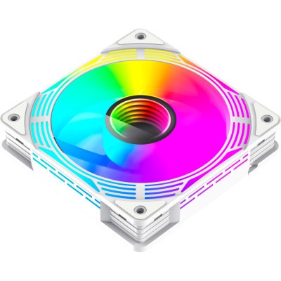 Кулер до корпусу Gamemax KF300R WH