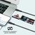 Дата кабель USB-C to Lightning cablekit-ci Promate (cablekit-ci)