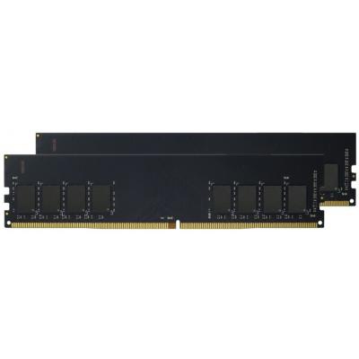 Модуль памяти для компьютера DDR4 32GB (2x16GB) 3200 MHz eXceleram (E4323222CD)