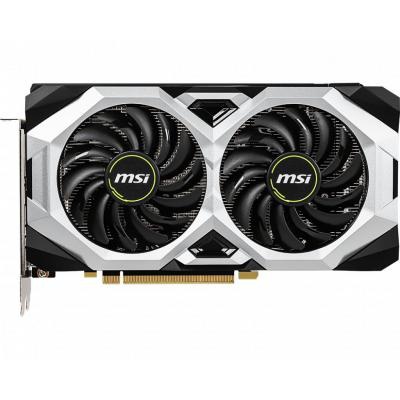 Видеокарта MSI GeForce RTX2060 SUPER 8192Mb VENTUS OC (RTX 2060 SUPER VENTUS OC)