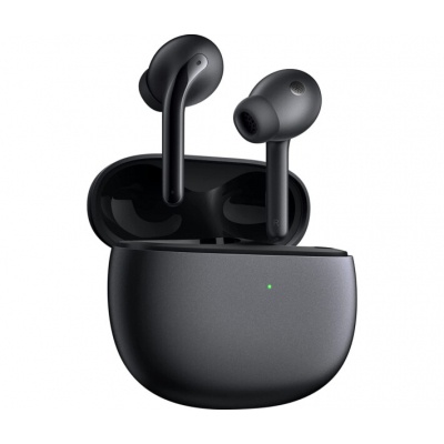 Наушники Xiaomi Buds 3 Black (BHR5527GL)