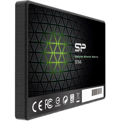 Накопичувач SSD 2.5' 128GB Silicon Power (SP128GBSS3A56B25)