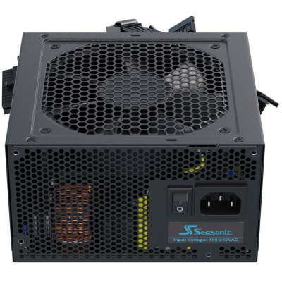 Блок живлення Seasonic 550W G12 GC-550 GOLD (A551GCAFH)