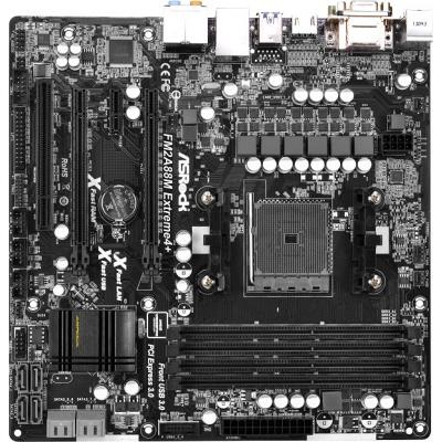 Материнская плата ASRock FM2A88M EXTREME4+