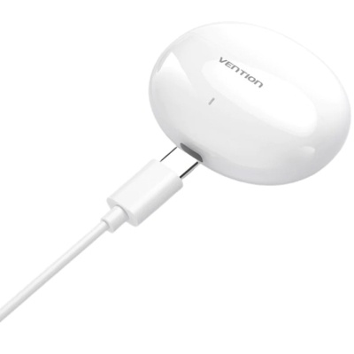 Навушники Vention Elf Earbuds E01 White (NBFW0)