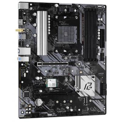 Материнская плата ASRock B550 PHANTOM GAMING 4/AC