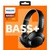 Наушники PHILIPS SHL3070 Black (SHL3070BK/00)
