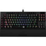 Клавиатура Redragon Broadsword Pro RGB USB Black (77515)