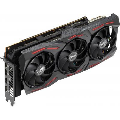 Видеокарта ASUS Radeon RX 5600 XT 6144Mb ROG STRIX OC GAMING (ROG-STRIX-RX5600XT-O6G-GAMING)