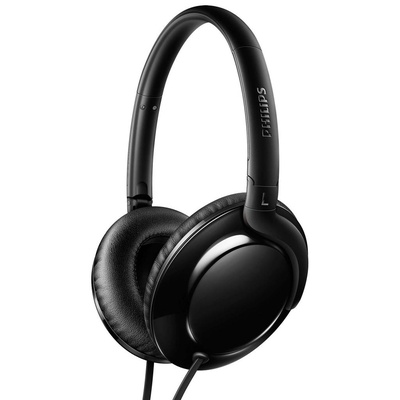 Наушники PHILIPS SHL4600 Black (SHL4600BK/00)