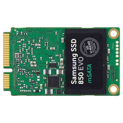Накопитель SSD mSATA 500GB Samsung (MZ-M5E500BW)