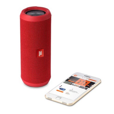 Акустическая система JBL Flip 3 Red (JBLFLIP3RED)