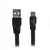 Дата кабель USB 2.0 Micro 5P to AM Cablexpert (CCPB-M-USB-01BK)