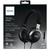 Наушники PHILIPS SHL3565 Black (SHL3565BK/00)