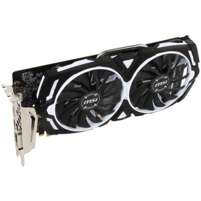 Видеокарта MSI GeForce GTX1060 6144Mb ARMOR (GTX 1060 ARMOR 6G V1)