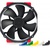 Кулер для корпуса Noctua NF-A15 HS-PWM CHROMAX.BLACK.SWAP